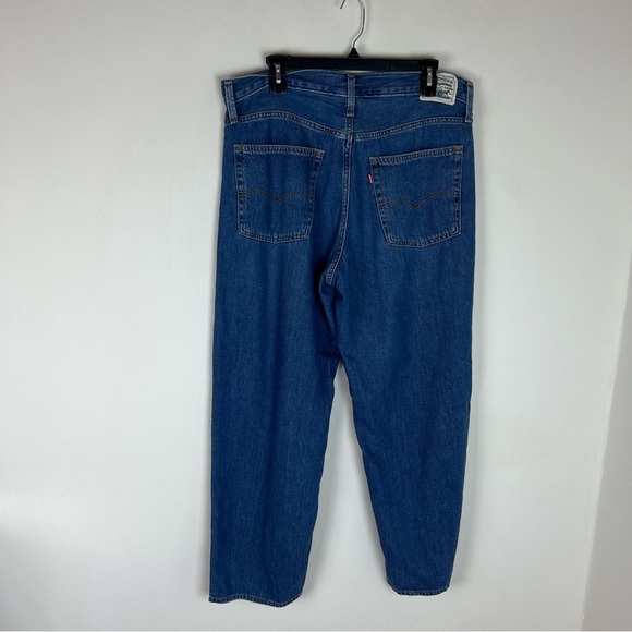 Levi’s Baggy Dad Jeans Size 31 - Picture 4 of 6